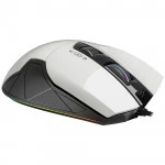 Мышь A4Tech Bloody W70 Max (Panda White) W70-Max-Panda White Игровые, Проводная