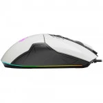 Мышь A4Tech Bloody W70 Max (Panda White) W70-Max-Panda White Игровые, Проводная