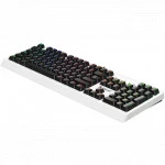 Клавиатура A4Tech Bloody B810RC WHITE RGB (Проводная, USB)