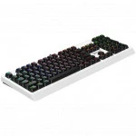 Клавиатура A4Tech Bloody B810RC WHITE RGB (Проводная, USB)