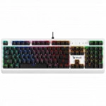 Клавиатура A4Tech Bloody B810RC WHITE RGB (Проводная, USB)