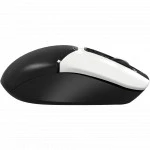 Мышь A4Tech FB12S Panda Fstyler Бюджетные, Беспроводная