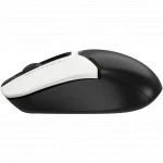 Мышь A4Tech FB12S Panda Fstyler Бюджетные, Беспроводная