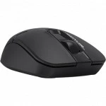 Мышь A4Tech FB12S Black Fstyler Бюджетные, Беспроводная
