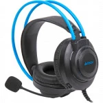 Наушники A4Tech FH200U-Blue Fstyler USB
