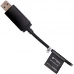 Наушники A4Tech FH200U-Blue Fstyler USB