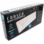 Клавиатура Gembird KBW-G520L (Беспроводная, USB)