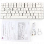 Клавиатура Gembird KBW-G520L (Беспроводная, USB)