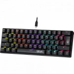 Клавиатура Defender FOBOS GK-011 45011 (Беспроводная, Bluetooth)