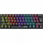 Клавиатура Defender FOBOS GK-011 45011 (Беспроводная, Bluetooth)