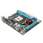 Материнская плата Esonic H81SALS+I5 4310M H81SALS+I5 4310M oem (Micro-ATX, Установлен Intel Core i5 4310M)