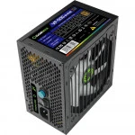 Блок питания GameMax VP Gamer Modular VP-500-M-RGB 500 Вт, 80+ Gold
