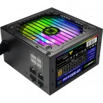 Блок питания GameMax VP Gamer Modular VP-500-M-RGB 500 Вт, 80+ Gold