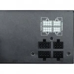 Блок питания GameMax VP Gamer Modular VP-500-M-RGB 500 Вт, 80+ Gold