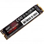 Внутренний жесткий диск Silicon Power UD80 SP500GBP34UD8005 (SSD (твердотельные), 500 ГБ, M.2)