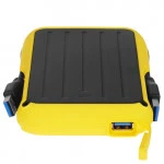 Внешний жесткий диск Silicon Power Armor A66 SP040TBPHD66LS3Y (4 ТБ)