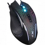 Мышь A4Tech Oscar Neon Gaming Mouse X87 X7 X87 Oscar Neon (Игровая, Проводная)