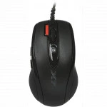 Мышь A4Tech 3-Fire Extra High Speed Oscar Editor Black X7 X-710BK (Игровая, Проводная)