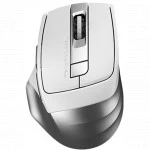 Мышь A4Tech Fstyler-FB35-WHITE (Игровая, Беспроводная)