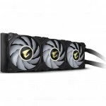 Охлаждение Gigabyte AORUS WATERFORCE X360 GP-AORUS WATERFORCE X360 (Для процессора)