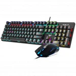 Клавиатура + мышь Aula T640