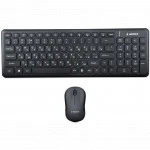 Клавиатура + мышь Gembird KBS-9200