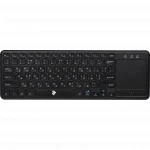 Клавиатура 2E Touch Keyboard KT100 WL 2E-KT100WB (Беспроводная, USB)