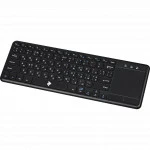 Клавиатура 2E Touch Keyboard KT100 WL 2E-KT100WB (Беспроводная, USB)