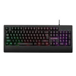 Клавиатура 2E GAMING KG330 LED USB 2E-KG330UBK Проводная, USB
