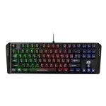Клавиатура 2E GAMING KG355 LED 2E-KG355UBK (Проводная, USB)