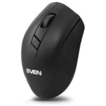 Мышь Sven RX-325 Wireless Black SV-03200325WB Бюджетные, Беспроводная