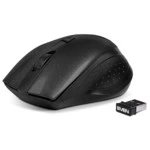 Мышь Sven RX-325 Wireless Black SV-03200325WB Бюджетные, Беспроводная
