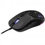 Мышь 2E HyperSpeed Lite RGB Black 2E-MGHSL-BK (Игровая, Проводная)