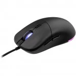 Мышь 2E HyperSpeed Lite RGB Black 2E-MGHSL-BK (Игровая, Проводная)