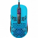 Мышь Xtrfy M42 RGB USB Miami Blue XG-M42-RGB-BLUE (Игровая, Проводная)