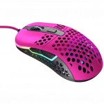 Мышь Xtrfy M42 RGB USB Pink XG-M42-RGB-PINK (Игровая, Проводная)