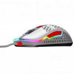 Мышь Xtrfy M42 RGB Retro XG-M42-RGB-RETRO (Игровая, Проводная)