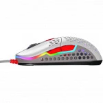 Мышь Xtrfy M42 RGB Retro XG-M42-RGB-RETRO (Игровая, Проводная)