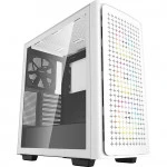 Корпус Deepcool CK560 White R-CK560-WHAAE4-G-1 (Игровые, Mid-Tower)