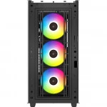 Корпус Deepcool CK560 White R-CK560-WHAAE4-G-1 (Игровые, Mid-Tower)
