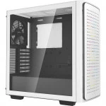 Корпус Deepcool CK560 White R-CK560-WHAAE4-G-1 (Игровые, Mid-Tower)