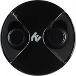 Наушники 2E RainDrops Light True Wireless 2E-EBTWRDLBK