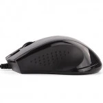 Мышь A4Tech N-500F N-500F-GLOSSY-GREY (Бюджетная, Проводная)