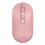 Мышь A4Tech Fstyler FG20 FG20-PINK (Бюджетная, Беспроводная)