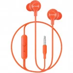 Наушники Vivo Color Earphones HP2033 Red HP2033-RED