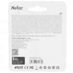 Флеш (Flash) карты Netac microSDXC [NT02P500PRO-128G-R] (128 ГБ)