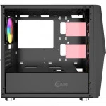 Корпус Powercase  Alisio Micro X2B CAMIB-L2 (Игровые, Mini-Tower)