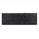 Клавиатура A4Tech KR-85USB-2M Проводная, USB