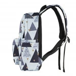 Сумка для ноутбука 2E TeensPack Triangles 2E-BPT6114WT (13)