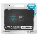 Внутренний жесткий диск Silicon Power Ace A55 SP128GBSS3A55S25 (SSD (твердотельные), 128 ГБ, 2.5 дюйма, SATA)